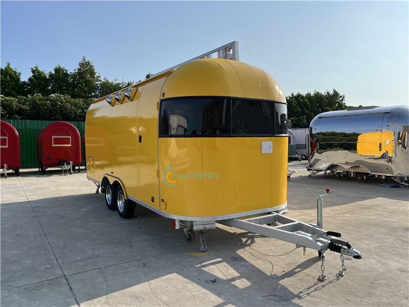 Sales Trailer Food Truck, Food Trailer, Mobile Kitchen - Prikolica s hrano: slika 3 Sales Trailer Food Truck, Food Trailer, Mobile Kitchen - Prikolica s hrano: slika 3