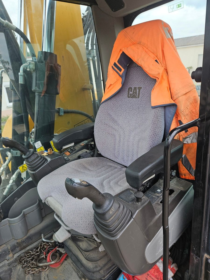 CAT M315D orig. 4.129h - Bager na kolesih: slika 5 CAT M315D orig. 4.129h - Bager na kolesih: slika 5