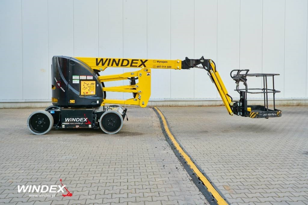 Airo A 15 JE  - Zglobna dvižna ploščad: slika 2 Airo A 15 JE  - Zglobna dvižna ploščad: slika 2