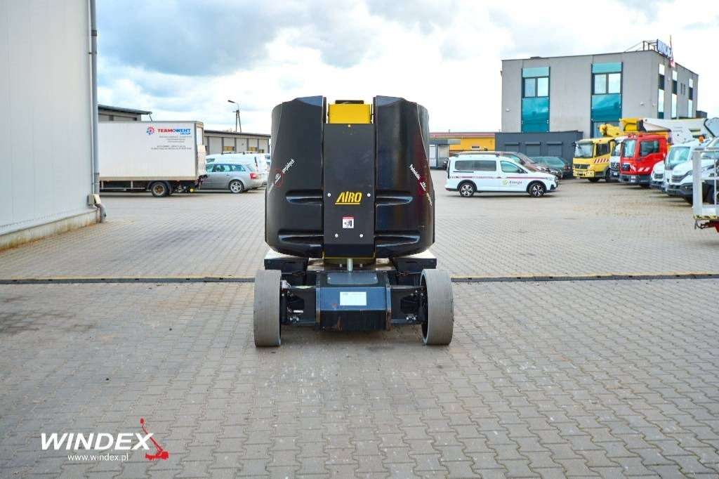 Airo A 15 JE  - Zglobna dvižna ploščad: slika 4 Airo A 15 JE  - Zglobna dvižna ploščad: slika 4