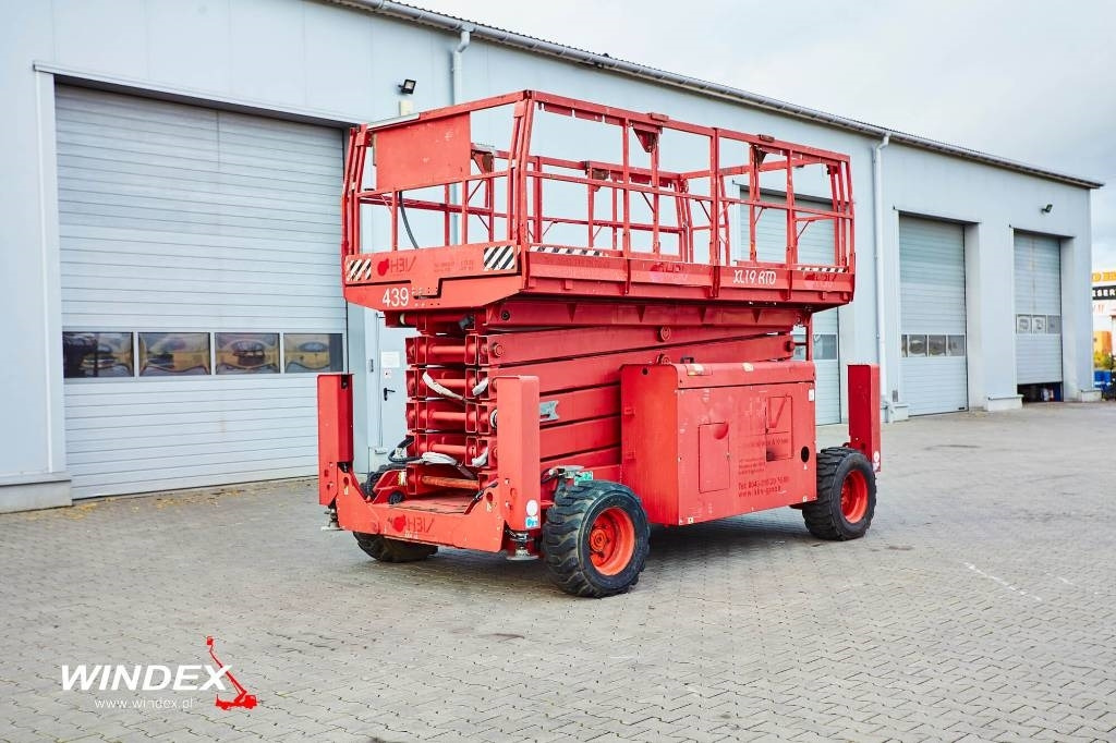 Airo X19 RTD  - Škarjasta dvižna ploščad: slika 3 Airo X19 RTD  - Škarjasta dvižna ploščad: slika 3