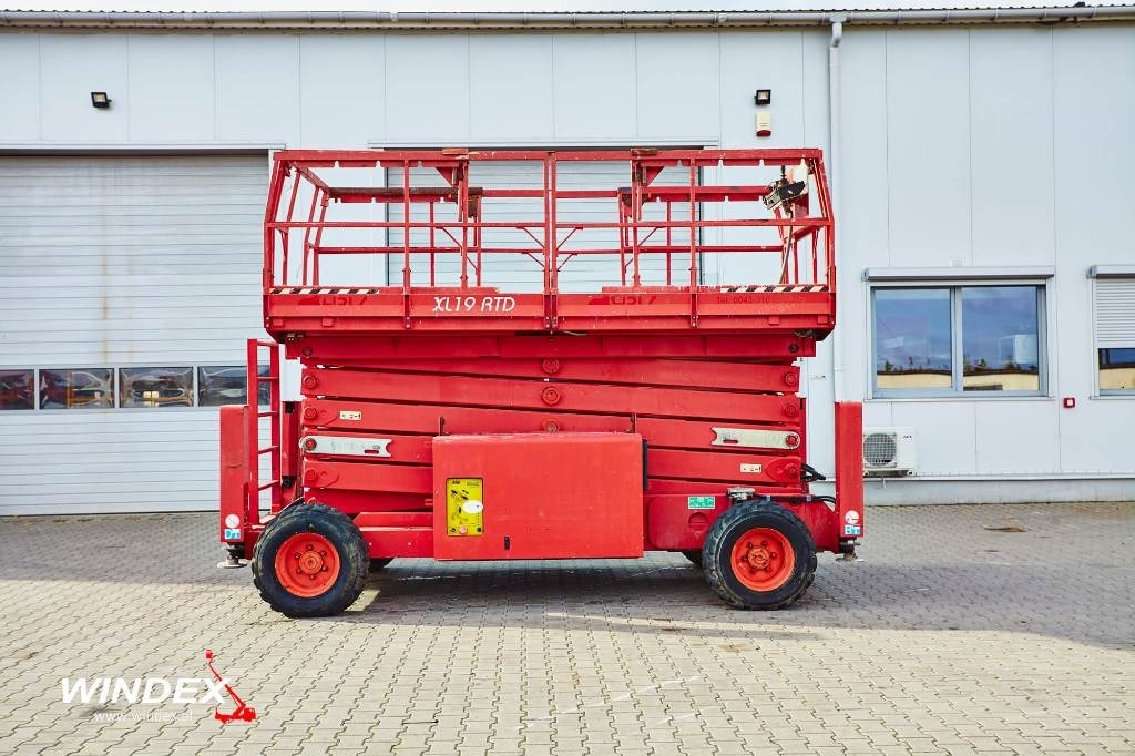 Airo X19 RTD  - Škarjasta dvižna ploščad: slika 5 Airo X19 RTD  - Škarjasta dvižna ploščad: slika 5