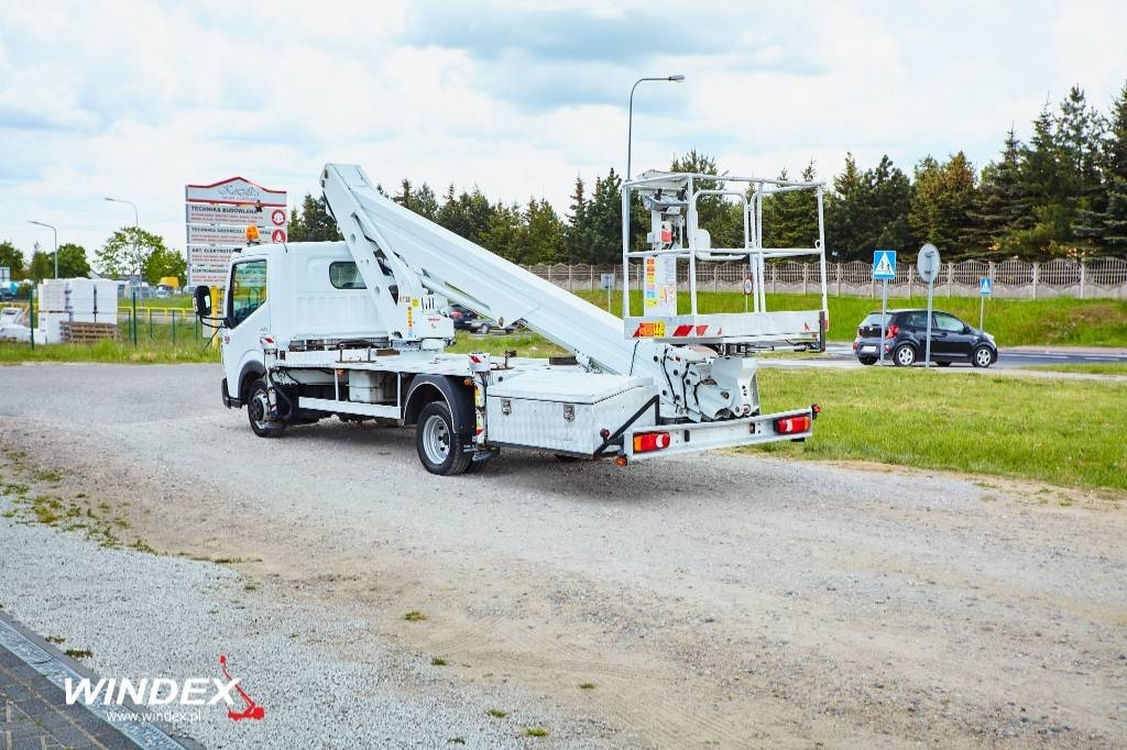 CMC PLA 250 - Dvižna ploščad montirana na tovornjak: slika 5 CMC PLA 250 - Dvižna ploščad montirana na tovornjak: slika 5