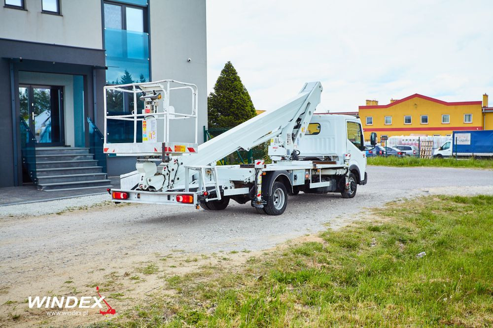 CMC PLA 250 - Dvižna ploščad: slika 2 CMC PLA 250 - Dvižna ploščad: slika 2