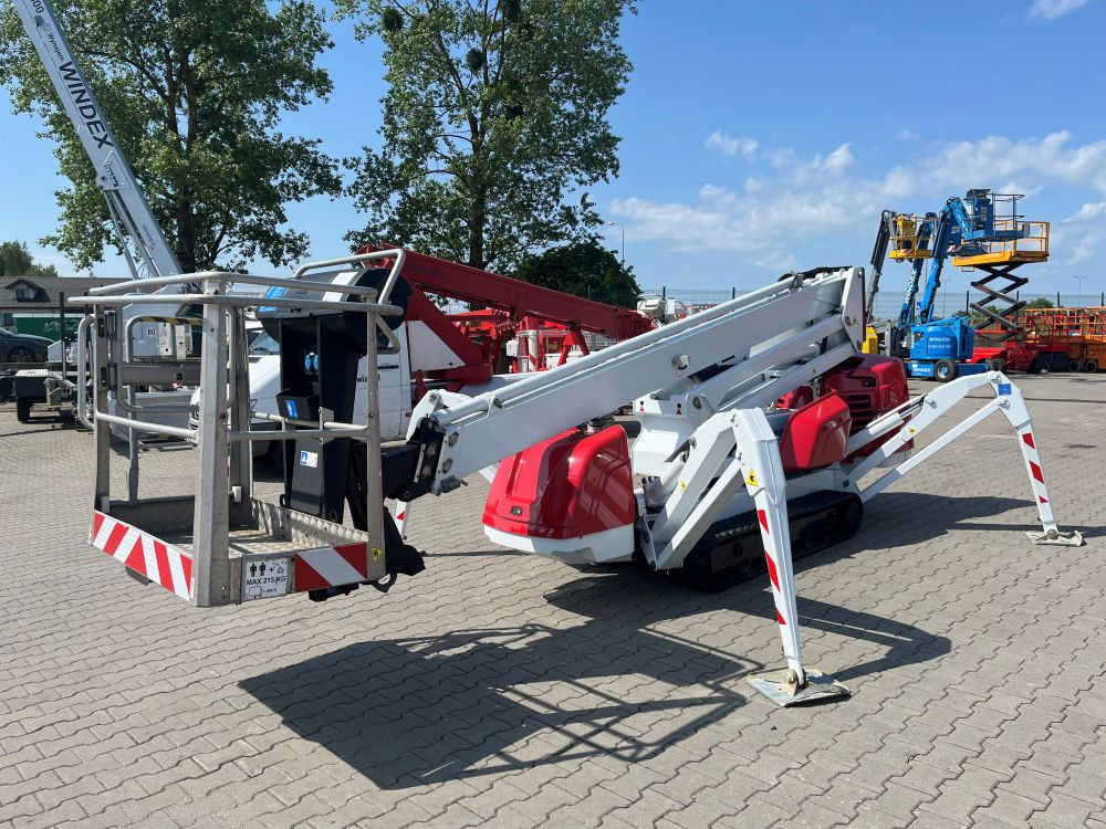 DINO 185 XTC II - Dvižna košara pajek: slika 2 DINO 185 XTC II - Dvižna košara pajek: slika 2