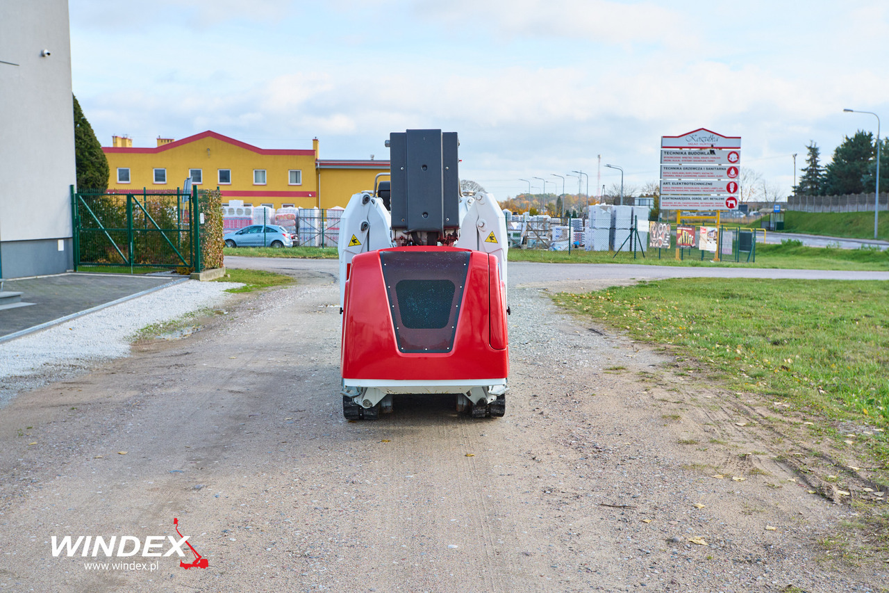 DINO 185XTC II - Dvižna košara pajek: slika 4 DINO 185XTC II - Dvižna košara pajek: slika 4