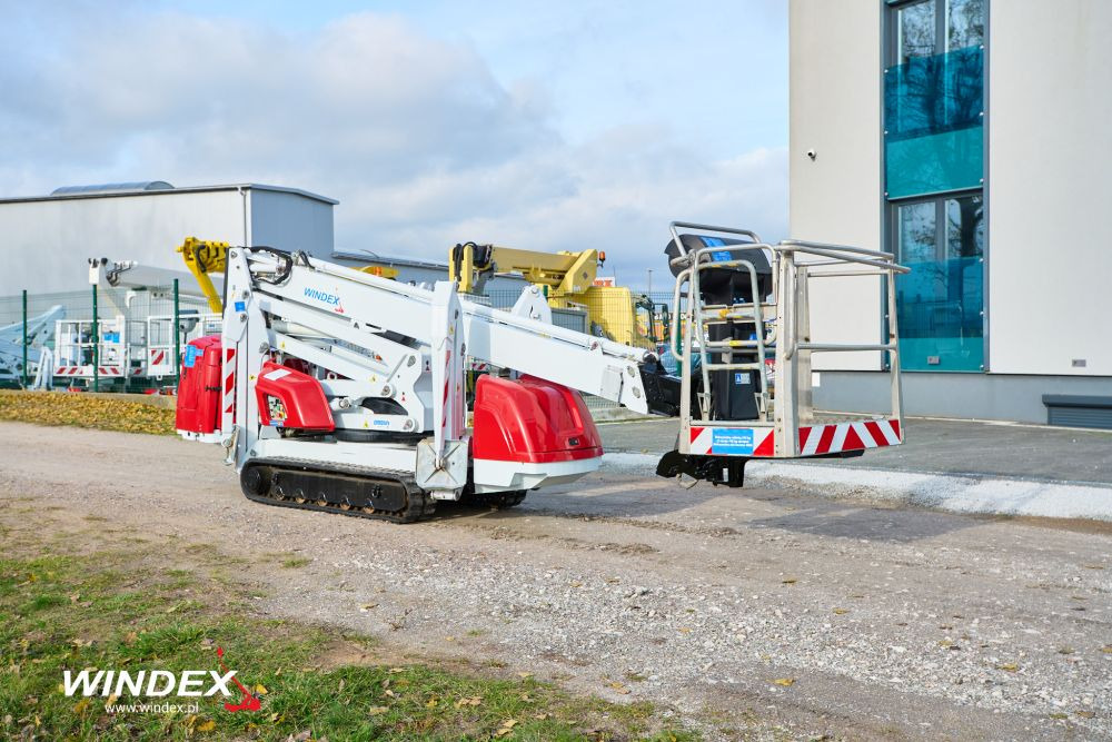 DINO 185XTC II - Dvižna košara pajek: slika 1 DINO 185XTC II - Dvižna košara pajek: slika 1