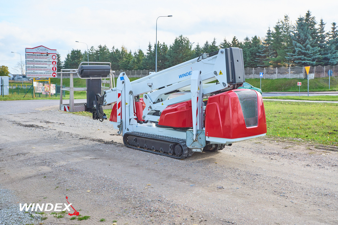 DINO 185XTC II - Dvižna košara pajek: slika 5 DINO 185XTC II - Dvižna košara pajek: slika 5