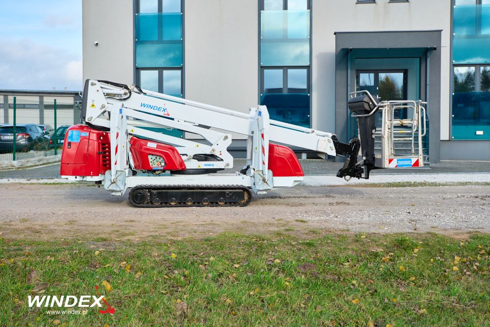 DINO 185XTC II - Dvižna košara pajek: slika 3 DINO 185XTC II - Dvižna košara pajek: slika 3