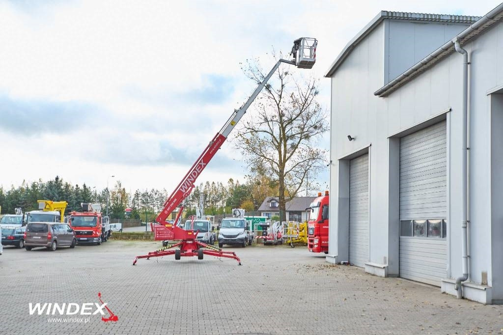 Denka-Lift DL 22 N - Dvižna ploščad montirana na tovornjak: slika 3 Denka-Lift DL 22 N - Dvižna ploščad montirana na tovornjak: slika 3