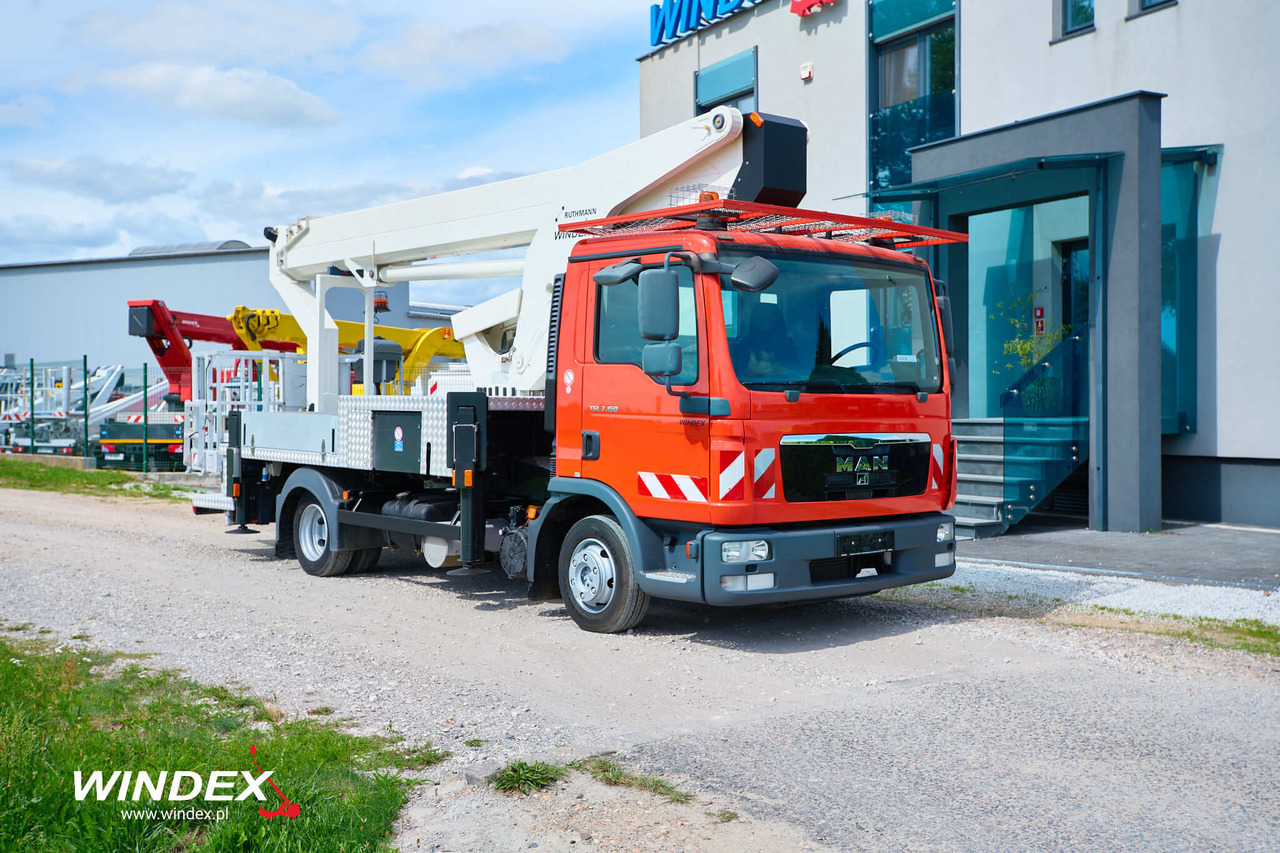 RUTHMANN T 300 - Gradbeni stroj: slika 1 RUTHMANN T 300 - Gradbeni stroj: slika 1