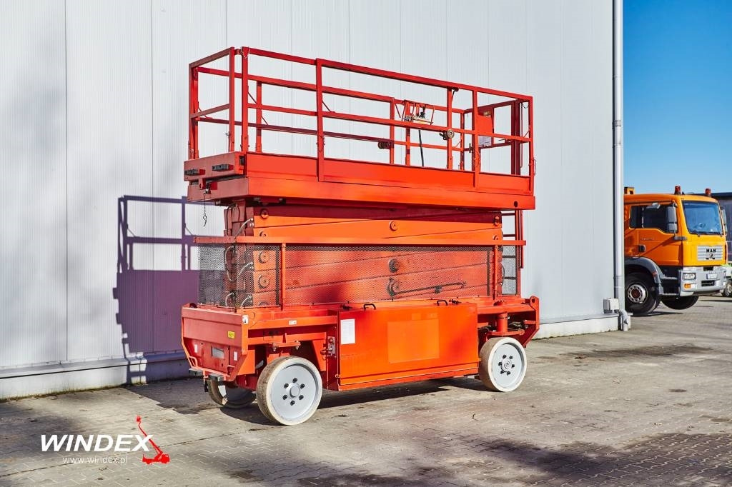 JLG LIFTLUX 180-12 - Škarjasta dvižna ploščad: slika 3 JLG LIFTLUX 180-12 - Škarjasta dvižna ploščad: slika 3