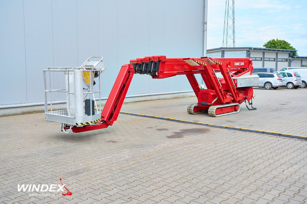 OMME LIFT 3150 RBDJ - Dvižna košara pajek: slika 1 OMME LIFT 3150 RBDJ - Dvižna košara pajek: slika 1