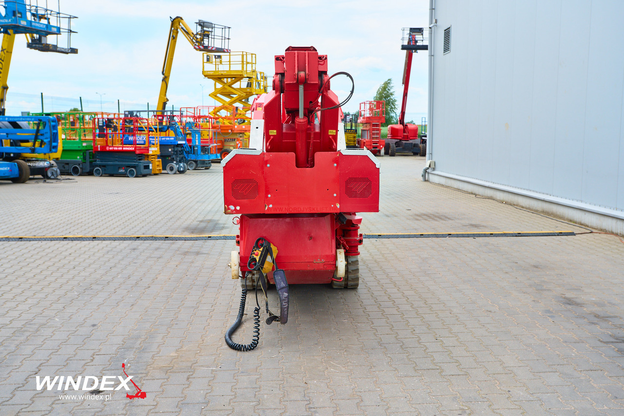 OMME LIFT 3150 RBDJ - Dvižna košara pajek: slika 5 OMME LIFT 3150 RBDJ - Dvižna košara pajek: slika 5