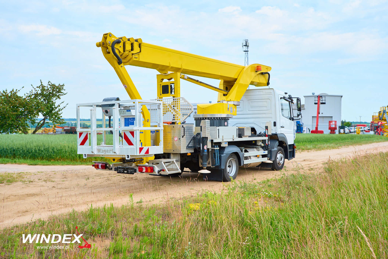 PALFINGER P 300 KS - Dvižna ploščad: slika 3 PALFINGER P 300 KS - Dvižna ploščad: slika 3