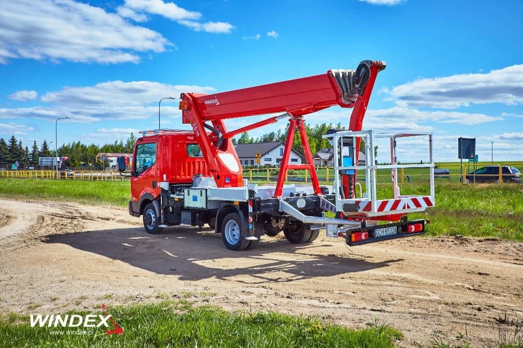 Palfinger P 250 BK - Dvižna ploščad montirana na tovornjak: slika 5 Palfinger P 250 BK - Dvižna ploščad montirana na tovornjak: slika 5