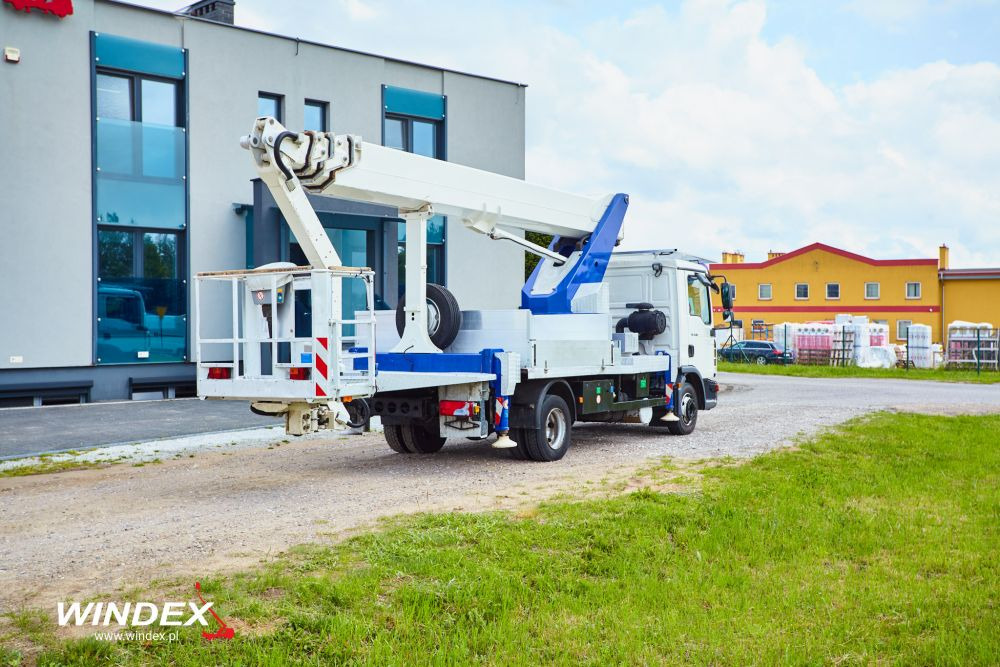 Wumag WT 300 - Dvižna ploščad: slika 2 Wumag WT 300 - Dvižna ploščad: slika 2