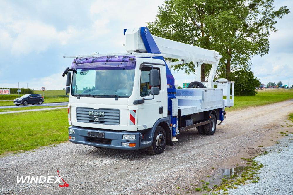 Wumag WT 300 - Dvižna ploščad: slika 4 Wumag WT 300 - Dvižna ploščad: slika 4