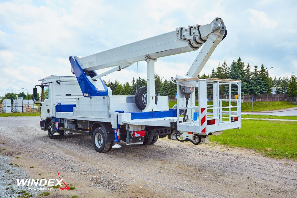 Wumag WT 300 - Dvižna ploščad: slika 3 Wumag WT 300 - Dvižna ploščad: slika 3