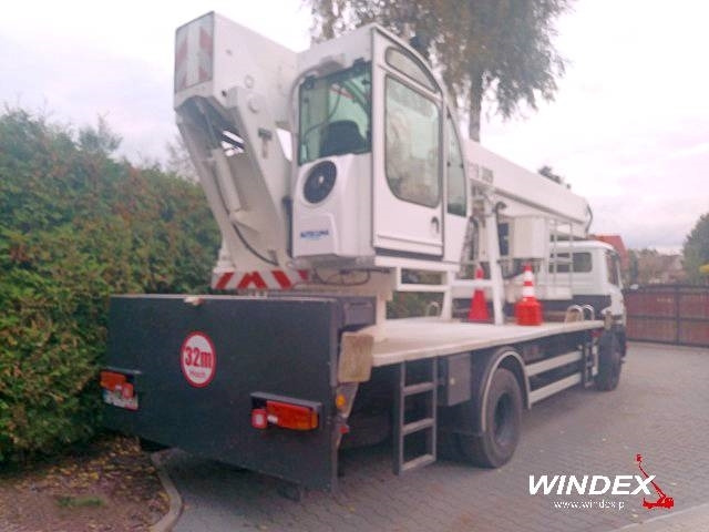 Wumag WT 320  - Dvižna ploščad montirana na tovornjak: slika 3 Wumag WT 320  - Dvižna ploščad montirana na tovornjak: slika 3