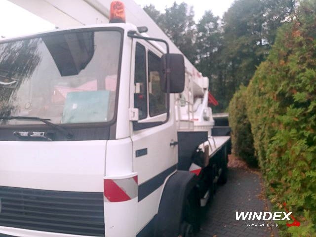 Wumag WT 320  - Dvižna ploščad montirana na tovornjak: slika 4 Wumag WT 320  - Dvižna ploščad montirana na tovornjak: slika 4