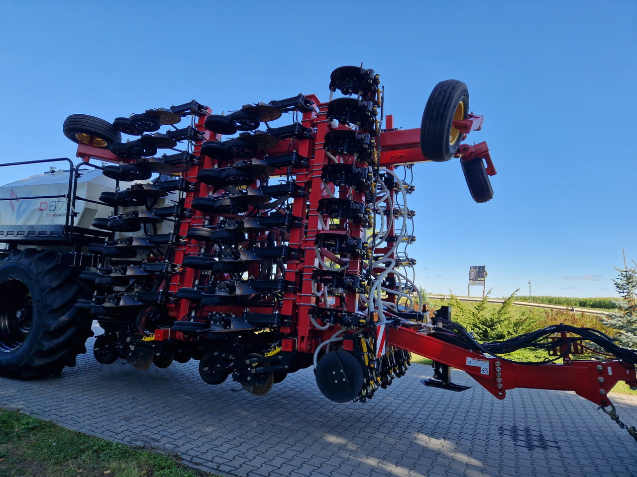 Bourgault CD 872-8 - Sejalnica: slika 4 Bourgault CD 872-8 - Sejalnica: slika 4