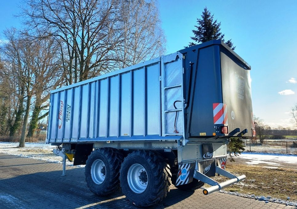 Fliegl ASW 271 - Kmetijska prikolica: slika 2 Fliegl ASW 271 - Kmetijska prikolica: slika 2