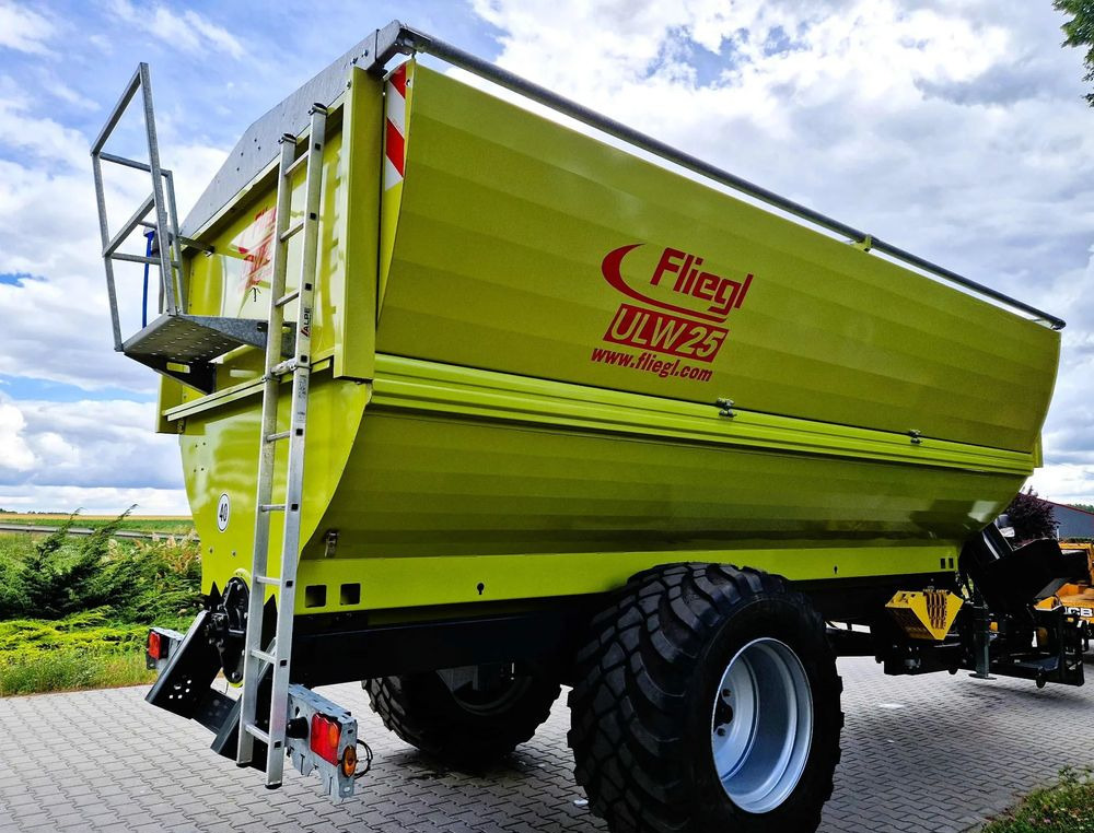 Nov Kmetijska prikolica Fliegl Fliegl ULW 25: slika 7 Nov Kmetijska prikolica Fliegl Fliegl ULW 25: slika 7