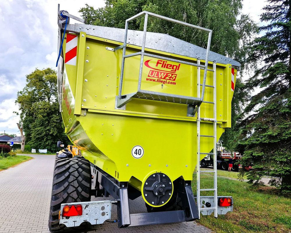 Fliegl Fliegl ULW 25 - Kmetijska prikolica: slika 3 Fliegl Fliegl ULW 25 - Kmetijska prikolica: slika 3