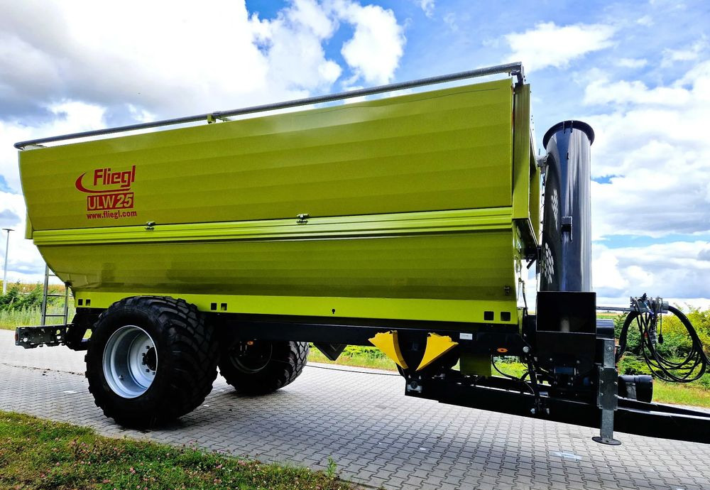 Fliegl Fliegl ULW 25 - Kmetijska prikolica: slika 5 Fliegl Fliegl ULW 25 - Kmetijska prikolica: slika 5