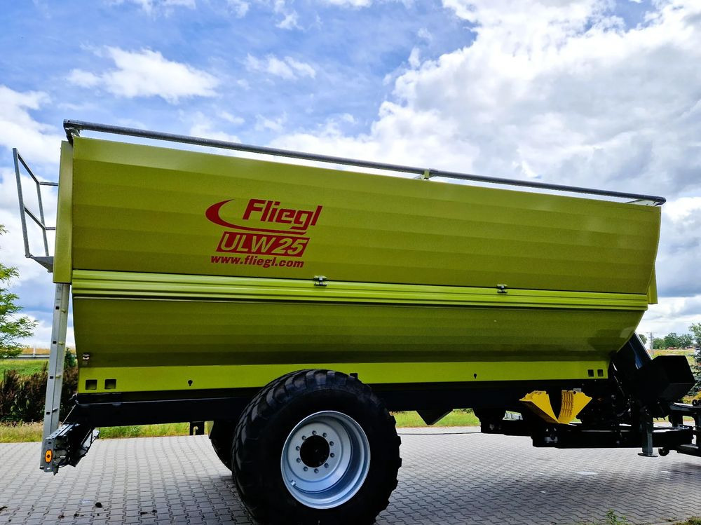 Nov Kmetijska prikolica Fliegl Fliegl ULW 25: slika 6 Nov Kmetijska prikolica Fliegl Fliegl ULW 25: slika 6