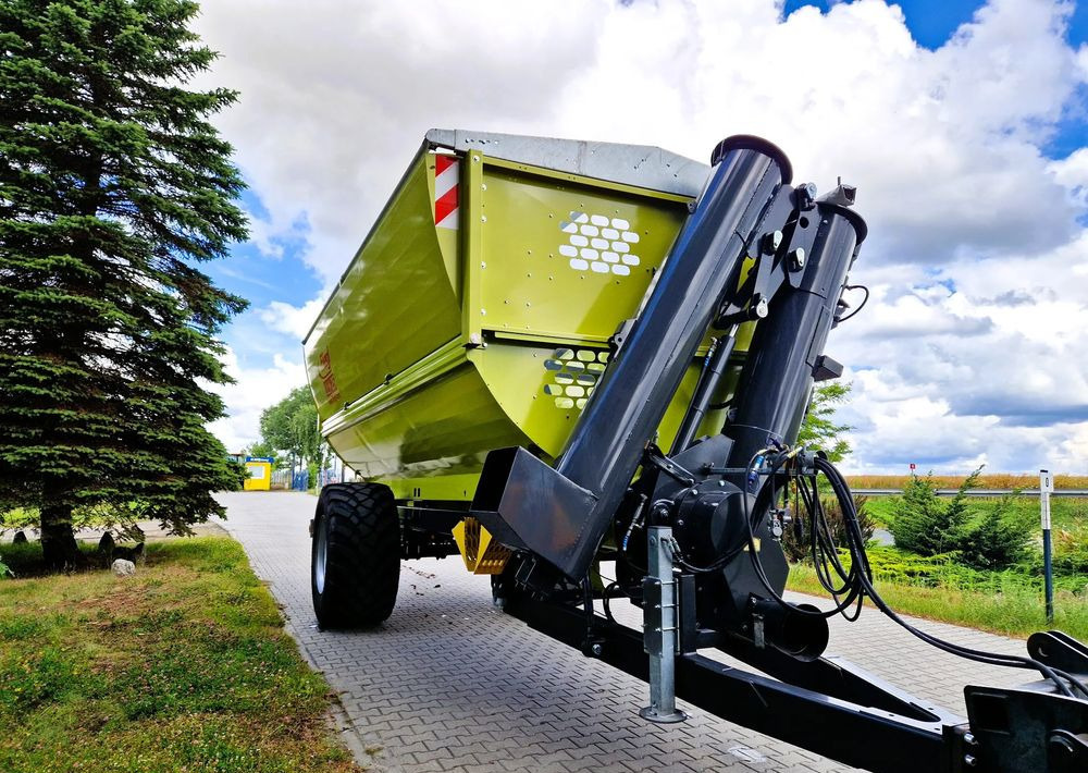 Fliegl Fliegl ULW 25 - Kmetijska prikolica: slika 5 Fliegl Fliegl ULW 25 - Kmetijska prikolica: slika 5