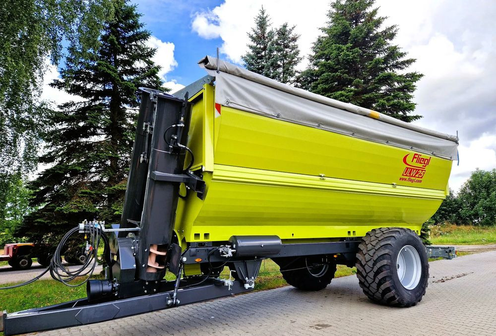 Fliegl Fliegl ULW 25 - Kmetijska prikolica: slika 2 Fliegl Fliegl ULW 25 - Kmetijska prikolica: slika 2