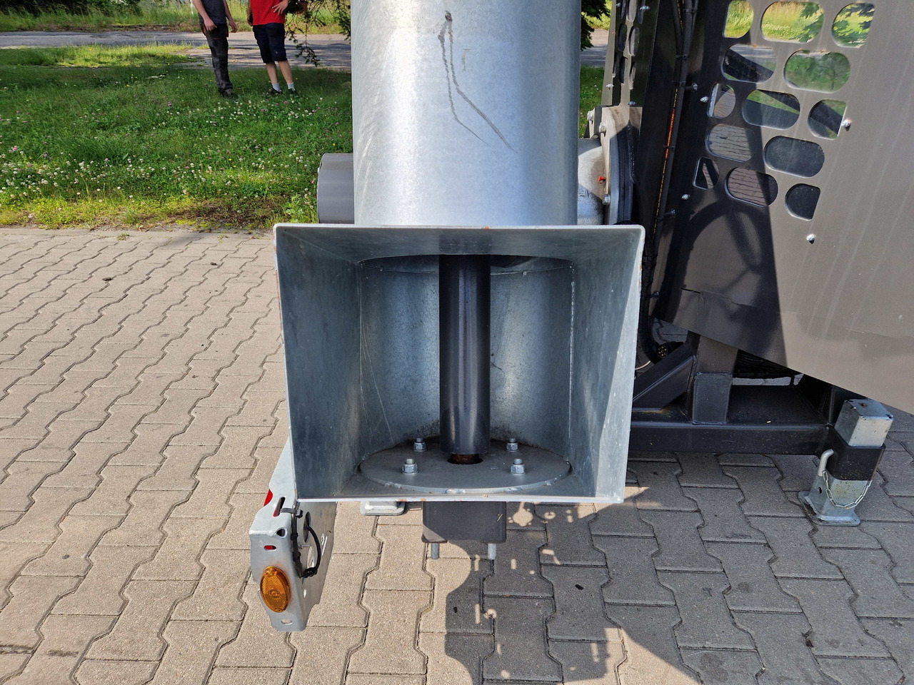 Fliegl ULS 400 do ASW - Kmetijska prikolica: slika 5 Fliegl ULS 400 do ASW - Kmetijska prikolica: slika 5