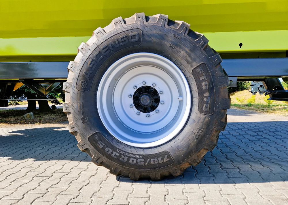 Fliegl ULW 25 - Kmetijska prikolica: slika 4 Fliegl ULW 25 - Kmetijska prikolica: slika 4