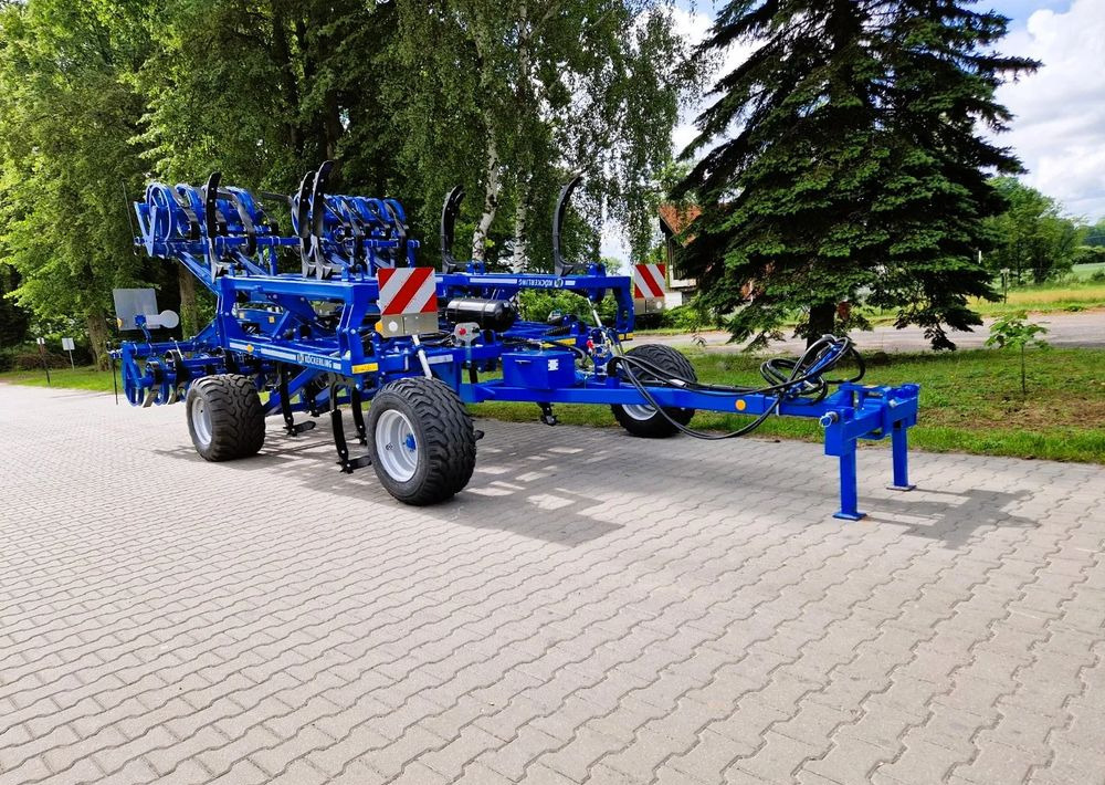 Köckerling Quadro 460 - Oprema za obdelavo tal: slika 2 Köckerling Quadro 460 - Oprema za obdelavo tal: slika 2