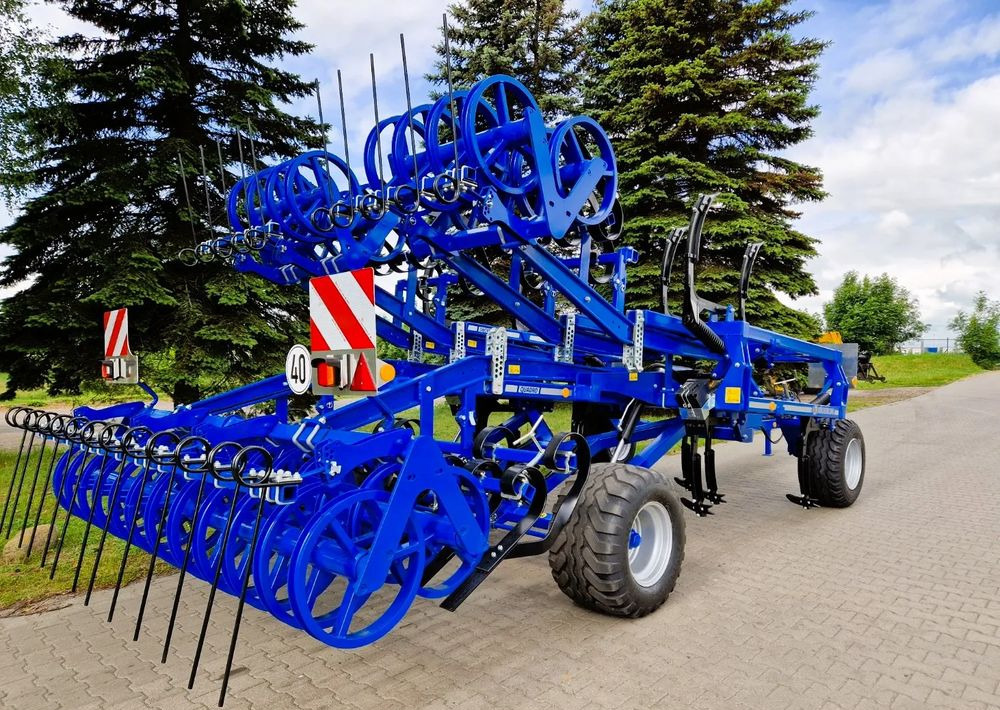 Köckerling Quadro 460 - Oprema za obdelavo tal: slika 4 Köckerling Quadro 460 - Oprema za obdelavo tal: slika 4