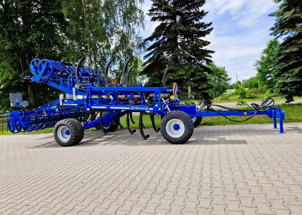 Köckerling Quadro 460 - Oprema za obdelavo tal: slika 3 Köckerling Quadro 460 - Oprema za obdelavo tal: slika 3