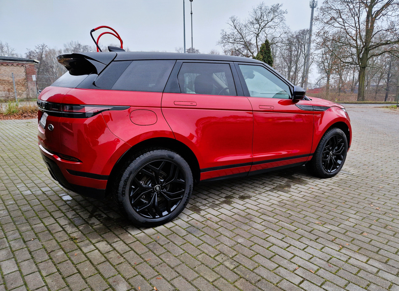 Range Rover Evoque - SUV: slika 3 Range Rover Evoque - SUV: slika 3