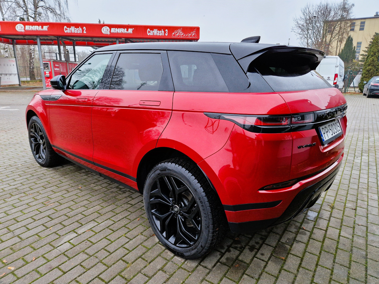 Range Rover Evoque - SUV: slika 5 Range Rover Evoque - SUV: slika 5