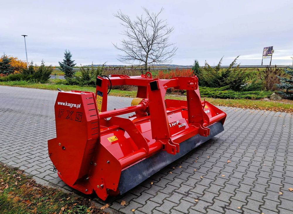 Sauerburger WM 3000 - Kosilnica: slika 1 Sauerburger WM 3000 - Kosilnica: slika 1