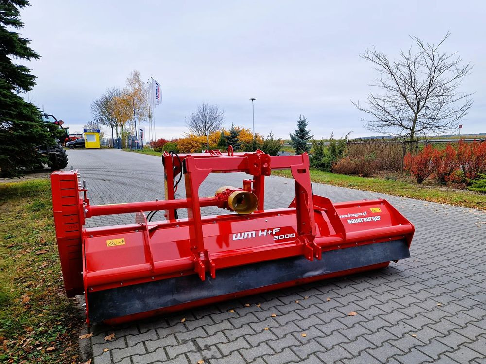 Sauerburger WM 3000 - Kosilnica: slika 5 Sauerburger WM 3000 - Kosilnica: slika 5