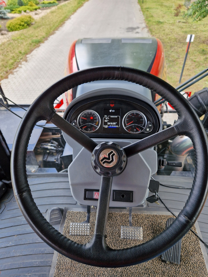 Traktor goseničar Versatile 610 Delta Track: slika 13