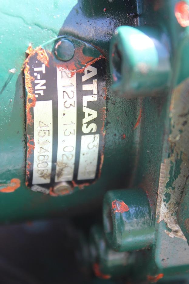 Atlas 1304 - Hidravlični cilinder za Gradbeni stroj: slika 5 Atlas 1304 - Hidravlični cilinder za Gradbeni stroj: slika 5