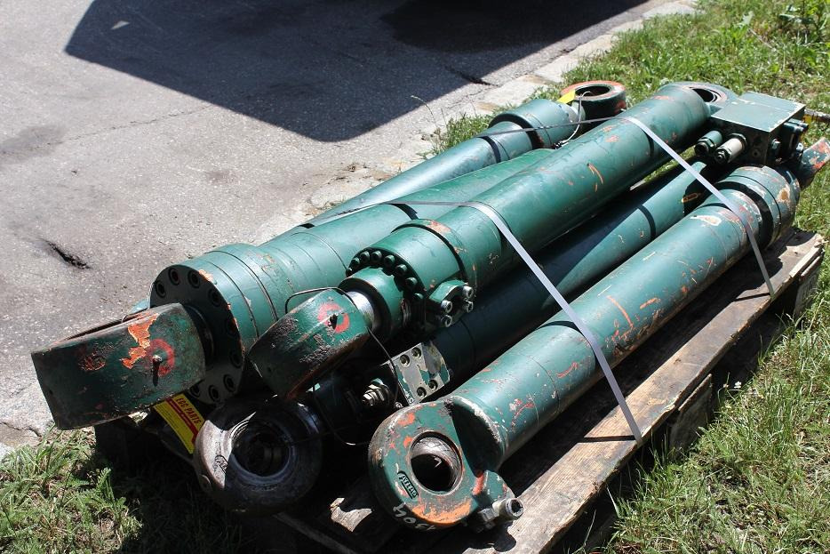 Atlas 1304 - Hidravlični cilinder za Gradbeni stroj: slika 2 Atlas 1304 - Hidravlični cilinder za Gradbeni stroj: slika 2