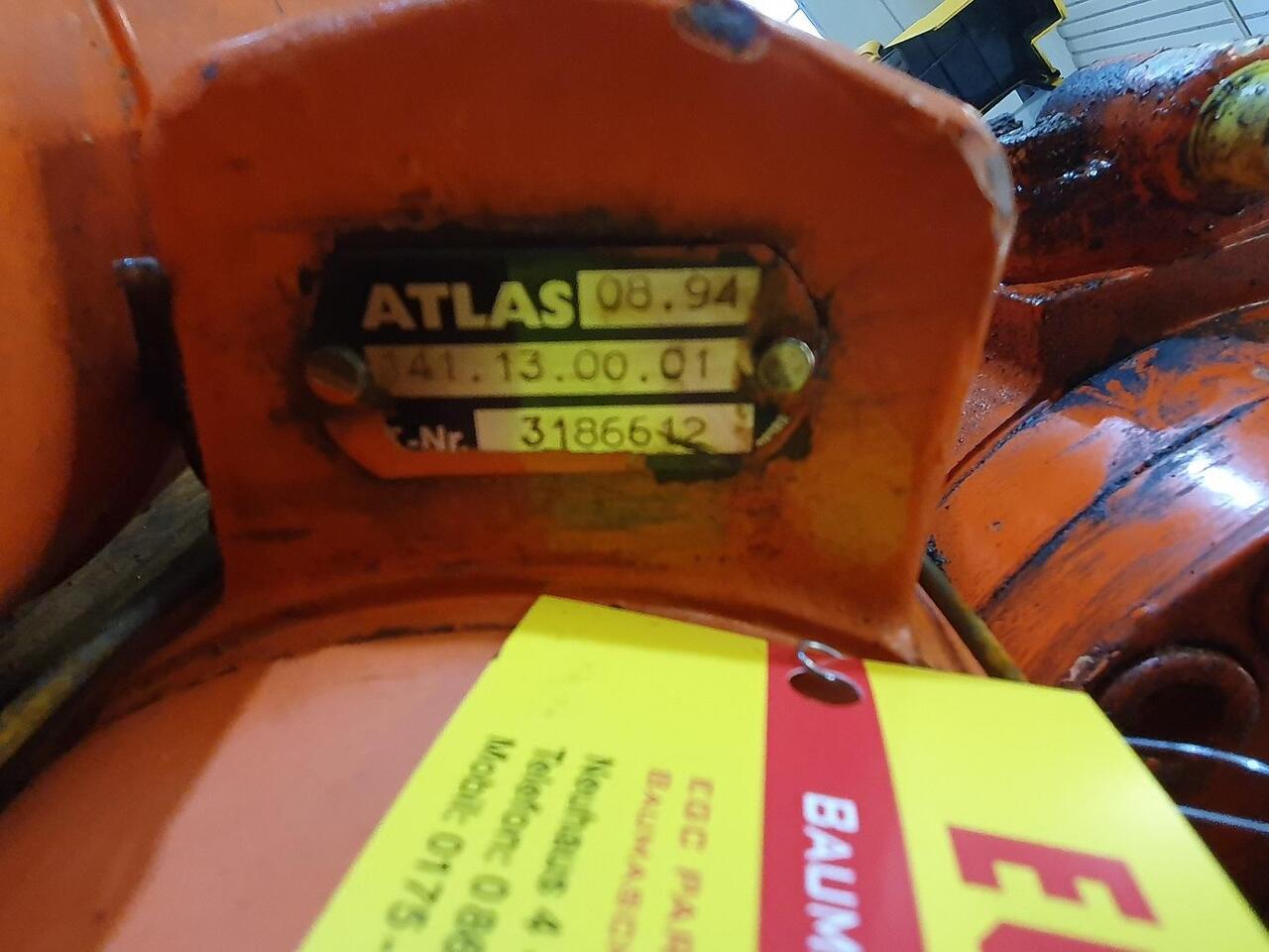 Atlas 1404 - Hidravlični cilinder za Gradbeni stroj: slika 2 Atlas 1404 - Hidravlični cilinder za Gradbeni stroj: slika 2