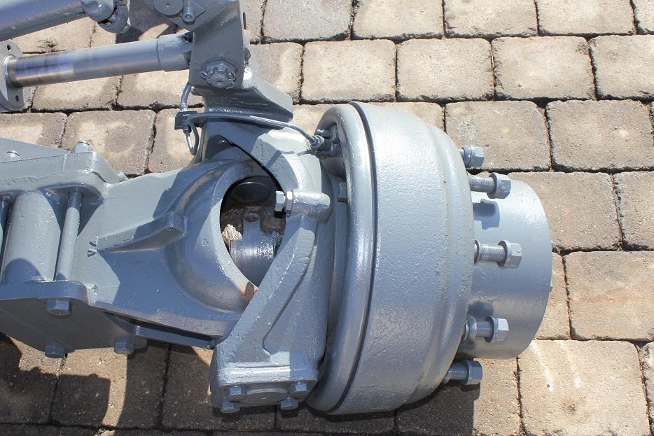 Atlas 1602 E - Os in deli za Gradbeni stroj: slika 3 Atlas 1602 E - Os in deli za Gradbeni stroj: slika 3