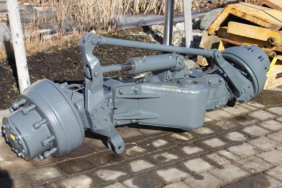 Atlas 1602 E - Os in deli za Gradbeni stroj: slika 4 Atlas 1602 E - Os in deli za Gradbeni stroj: slika 4