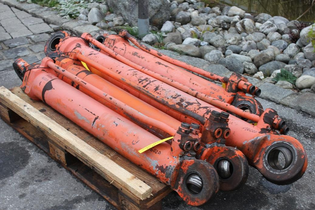 Atlas 1602D - Hidravlični cilinder za Gradbeni stroj: slika 4 Atlas 1602D - Hidravlični cilinder za Gradbeni stroj: slika 4