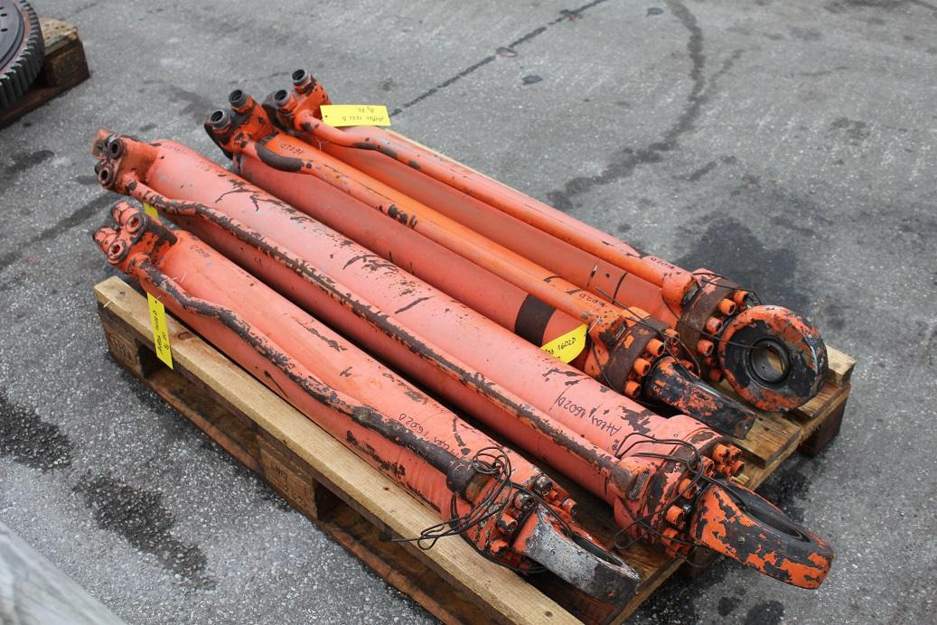 Atlas 1602D - Hidravlični cilinder za Gradbeni stroj: slika 2 Atlas 1602D - Hidravlični cilinder za Gradbeni stroj: slika 2